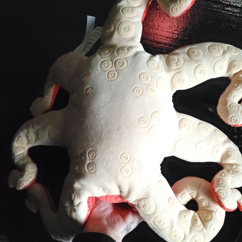 Disney Hank Finding Dory Octopus Plush Doll, 7 inches high, RARE! - Picture 7 of 9